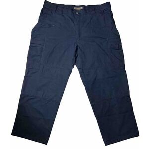 5.11 Tactical RIPSTOP EMS Police Pants Dark Navy MENS 2XL‎
